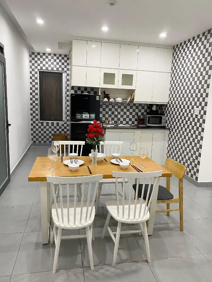 Home Away Minh Khai - Serviced Apartment Hô Chi Minh-Ville Appart hôtel