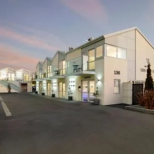 V Motel Christchurch