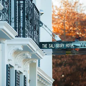 The Salisbury Business Class Hotel Christchurch